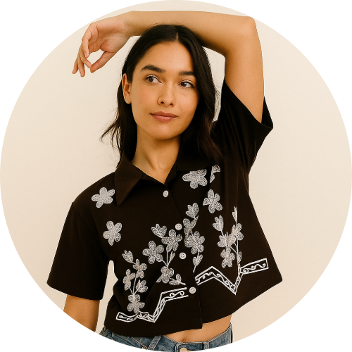 Crop Shirts 