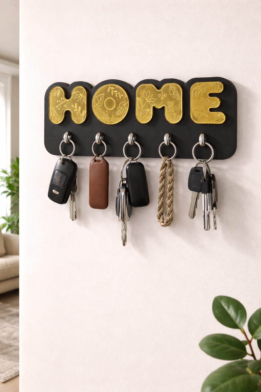 Home Key Holder