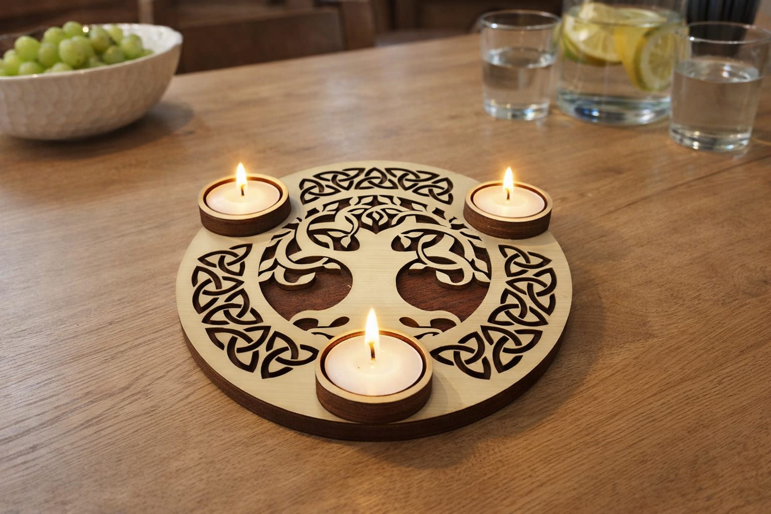 Tea Light Holder